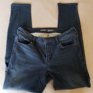 Old Navy Rockstar Skinny Jeans